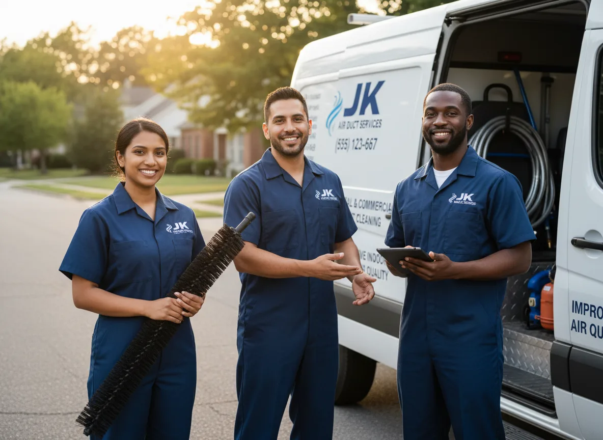 Air Duct Cleaning company in Jesup, IA